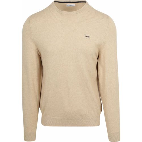 Pull Pull Coton-Cachemire Sable - Mcgregor - Modalova