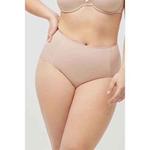 Maillots de bain Culotte réductrice coton compression medium nude - Ysabel Mora - Modalova