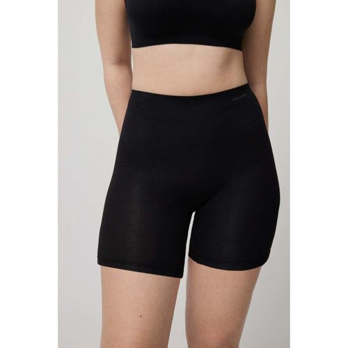 Short Ceinture réductrice noire à haute compression - Ysabel Mora - Modalova