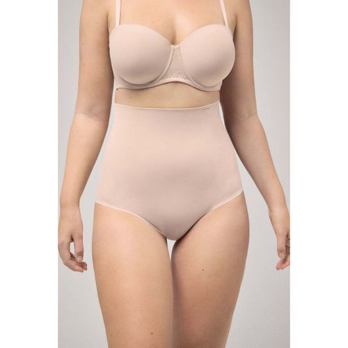 Collants Culotte haute réduction laser à compression moyenne nue - Ysabel Mora - Modalova