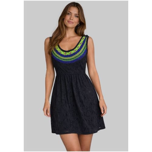 Robe courte Kebello Robe F, Noir - Kebello - Modalova