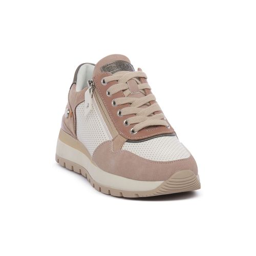 Baskets basses Refresh NUDE - Refresh - Modalova