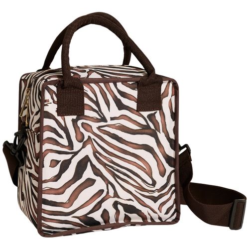 Paréos Sac glacière zébré Complementos Mare - Selmark - Modalova