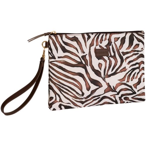 Paréos Pochette estivale zébrée Complementos Mare - Selmark - Modalova