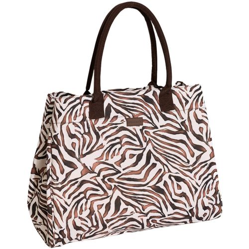 Paréos Sac de plage zébré Complementos Mare - Selmark - Modalova