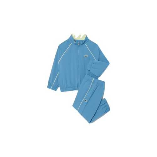 Ensembles de survêtement Ensemble de survêtement taffetas diamanté léger, résistant e - Lacoste - Modalova