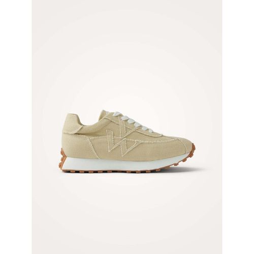 Baskets basses Baskets avec semelle running FLOW Staple - Vanessa Wu - Modalova