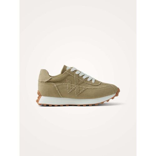 Baskets basses Baskets avec semelle running FLOW Staple - Vanessa Wu - Modalova