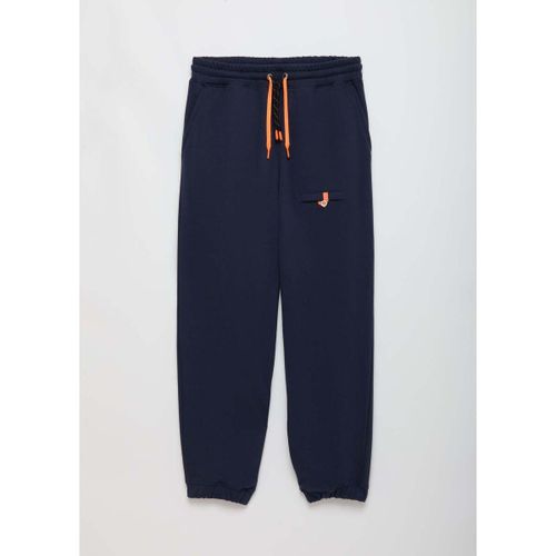 Jogging Jogging Mie Navy - saē paris - Modalova