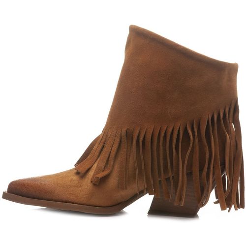 Bottes à talon The Icona TX305 - The Icona - Modalova