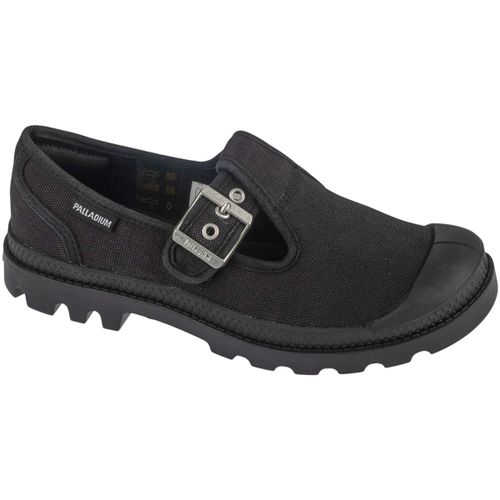 Baskets basses Pampa M-Jane Washed - Palladium - Modalova