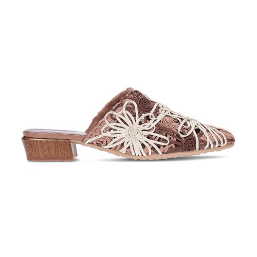 Mules hv264840 natural_c001 - Hispanitas - Modalova