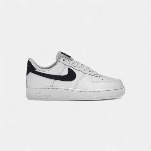 Baskets basses -air-force-1-low-07-white-black-womens - Nike - Modalova