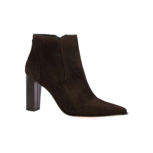 Bottines Boots cuir velours - Vidi Studio - Modalova