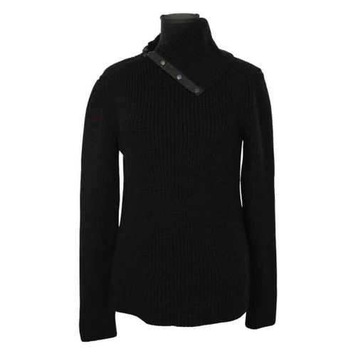 Pull Prada Pull en laine noir - Prada - Modalova