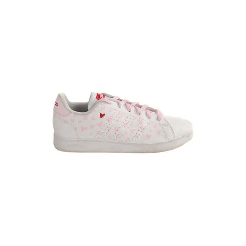 Baskets basses Baskets en cuir blanches - adidas - Modalova