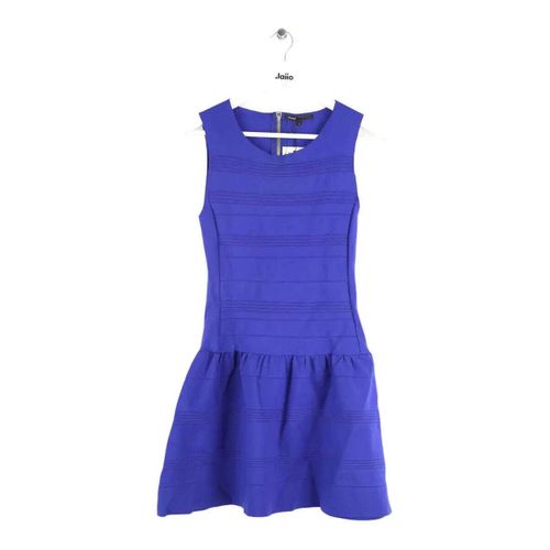 Robe courte Maje Robe bleue - Maje - Modalova