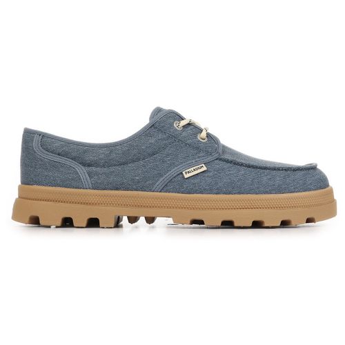 Baskets basses Dunelite Moc Cush - Palladium - Modalova