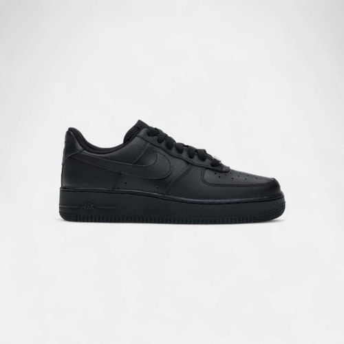 Baskets basses -air-force-1-low-07-black-womens-1 - Nike - Modalova