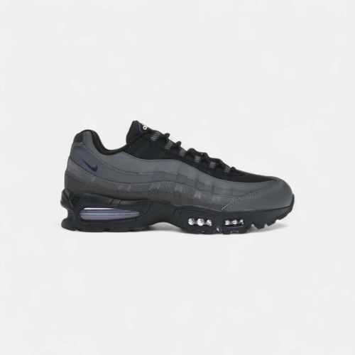 Baskets basses Air Max 95 Racing Pack Iron Grey Wild Grape - Nike - Modalova