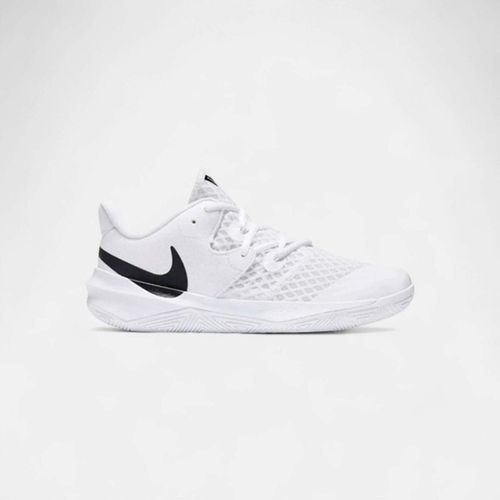 Baskets basses -hyperspeed-court-white-black - Nike - Modalova
