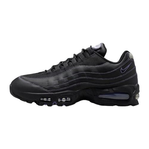 Baskets basses Air Max 95 OG Big Bubble Black Persian Violet - Nike - Modalova