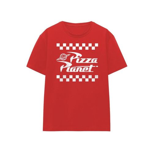 T-shirt Pizza Planet Takeaway - Disney - Modalova