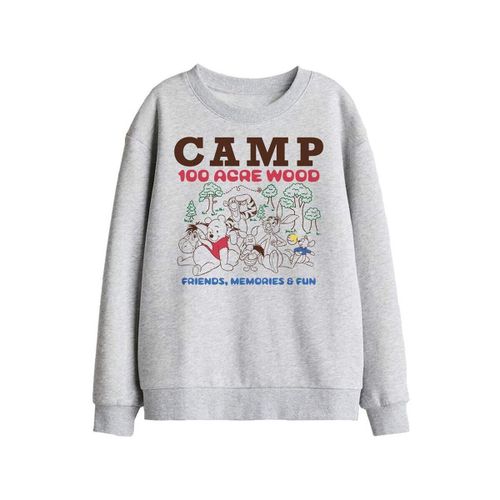 Sweatshirts Camp 100 Acre Woods - Dessins Animés - Modalova