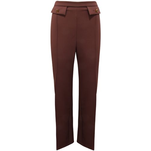 Pantalon Elisabetta Franchi - Elisabetta Franchi - Modalova
