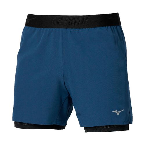 Short Core 5.5 Inches 2in1 Short - Mizuno - Modalova