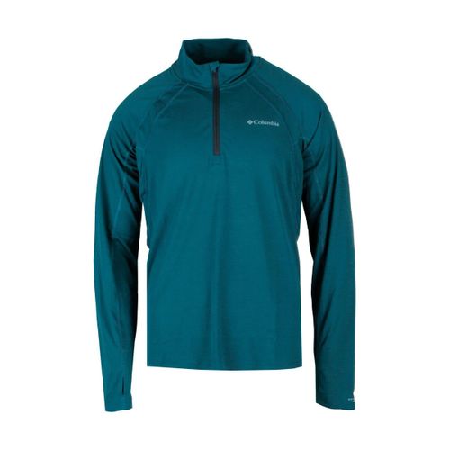T-shirt Stealth Spring LS Half Zip Tee - Columbia - Modalova