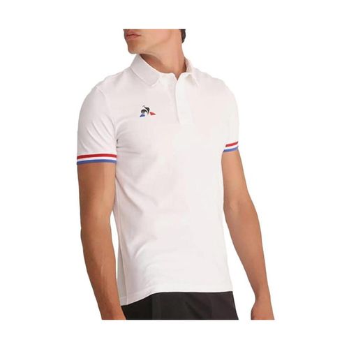 Polo Le Coq Sportif Ss Presentation - Le Coq Sportif - Modalova
