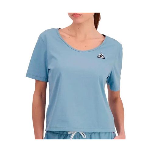 T-shirt Le Coq Sportif Ess Tee Ss - Le Coq Sportif - Modalova