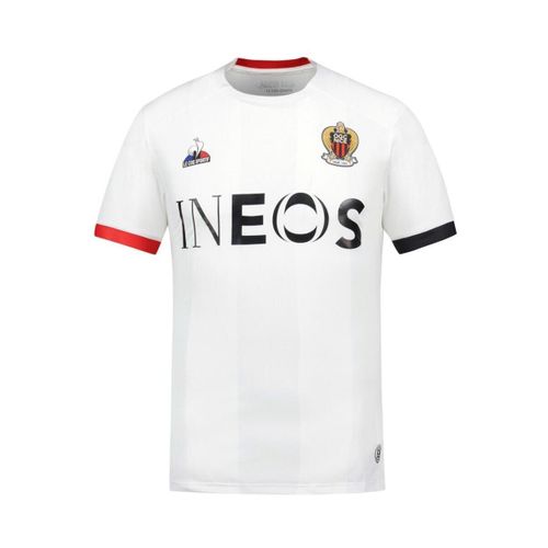 T-shirt OGC Nice Authentique Extérieur 23/24 - Le Coq Sportif - Modalova
