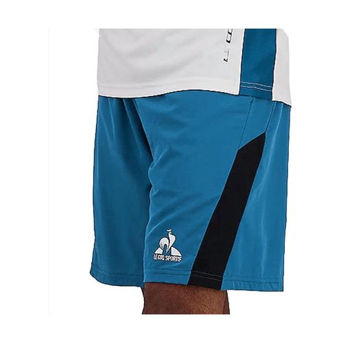 Short Le Coq Sportif Ess Sport - Le Coq Sportif - Modalova