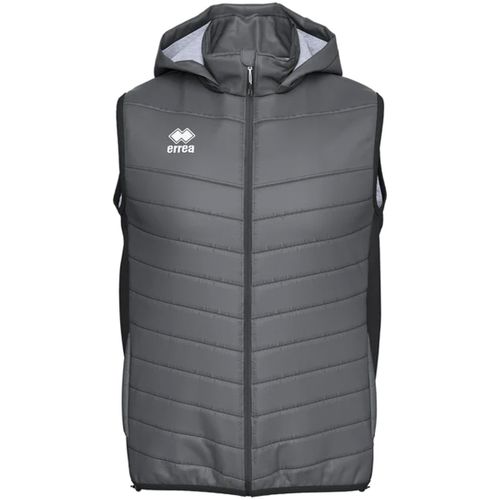 Blouson Scozia Smanicato Ad Antracite - Errea - Modalova