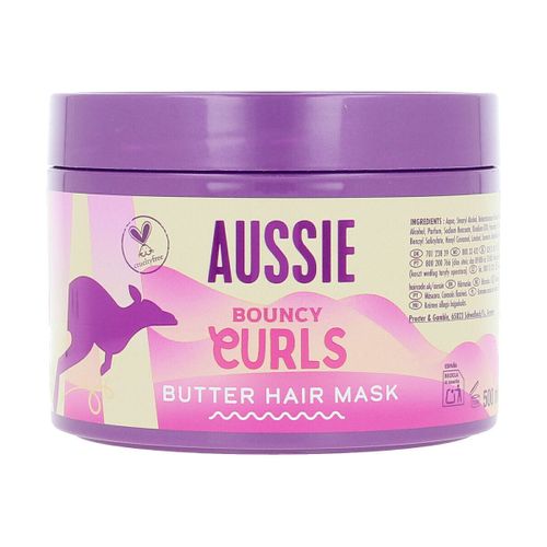 Masques & gommages Masque Capillaire Au Beurre Bouncy Curls - Aussie - Modalova