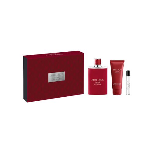 Coffrets de parfums Étui Man Extreme 3 Pièces - Jimmy Choo - Modalova