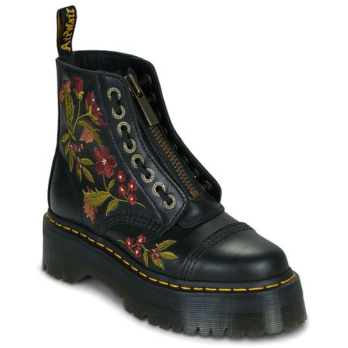 Boots SINCLAIR FLORAL BLACK WANAMA - Dr. Martens - Modalova