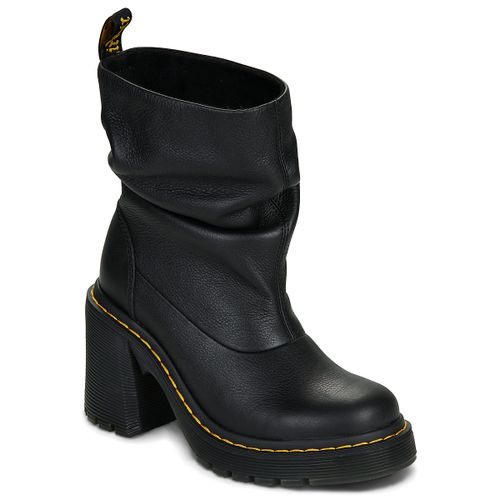 Bottines KASEY LO PULL ON BOOT BLACK VIRGINIA - Dr. Martens - Modalova