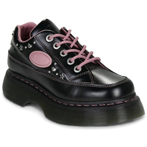 Derbies BUZZ 5 EYE SHOE BLACK MILLED GLOSS - Dr. Martens - Modalova