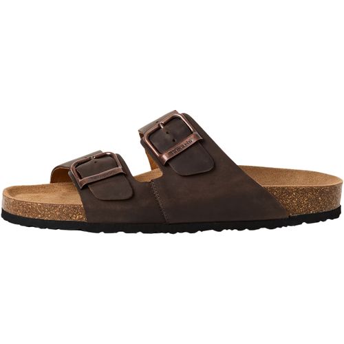 Mules Tamaris Mules Plate Cuir - Tamaris - Modalova
