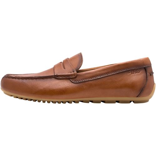 Chaussures bateau Mocassin Cuir - Tamaris - Modalova