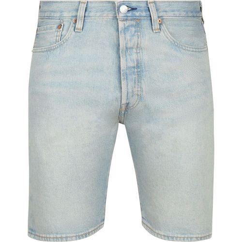 Short 501 Short en Jean Bleu Clair - Levis - Modalova