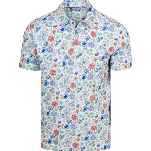 Polo Polo Imprimé Multicolore - R2 Amsterdam - Modalova
