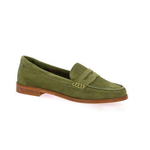 Mocassins Mocassins cuir velours - Impact - Modalova
