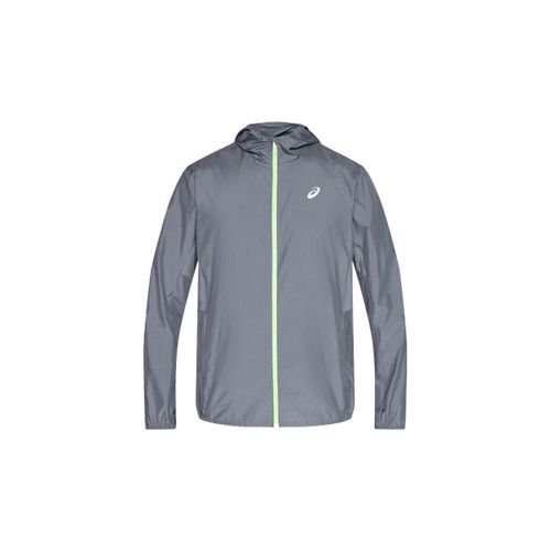 Vestes techniques Veste zippée Core Jacket grise - Asics - Modalova