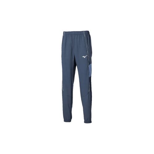 Jogging Pantalon Frontier Shadow bleu - Mizuno - Modalova