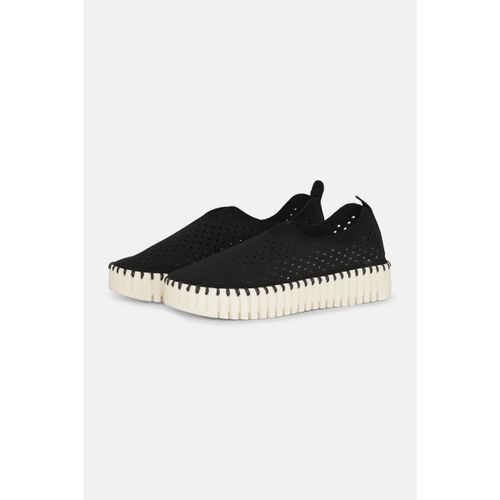 Slip ons TULIP 3373-BLK 001 - Ilse Jacobsen - Modalova