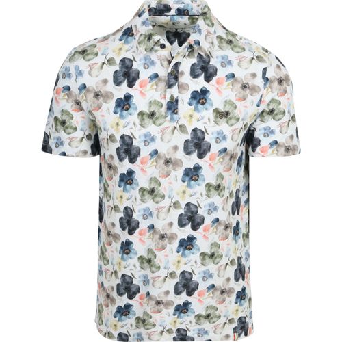 Polo Polo Imprimé Multicolore - R2 Amsterdam - Modalova